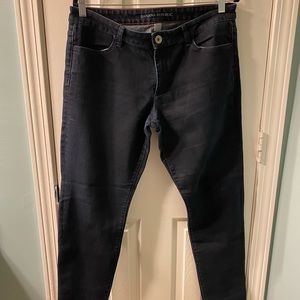 Banana Republic - Stretch Jeans - Indigo Blue - Size 32